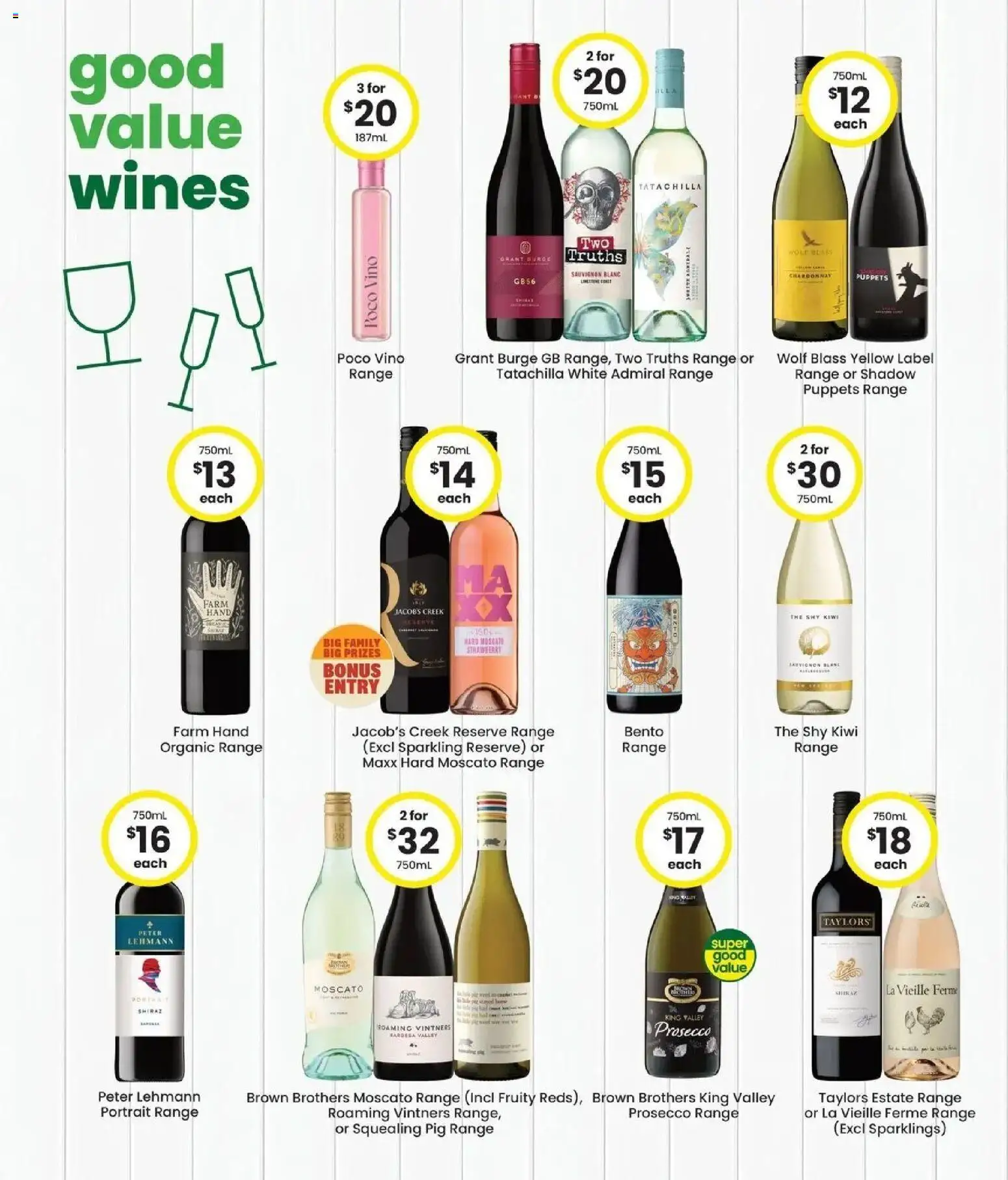 The Bottle-O catalogue - valid from 06/07/2026 | Page: 7