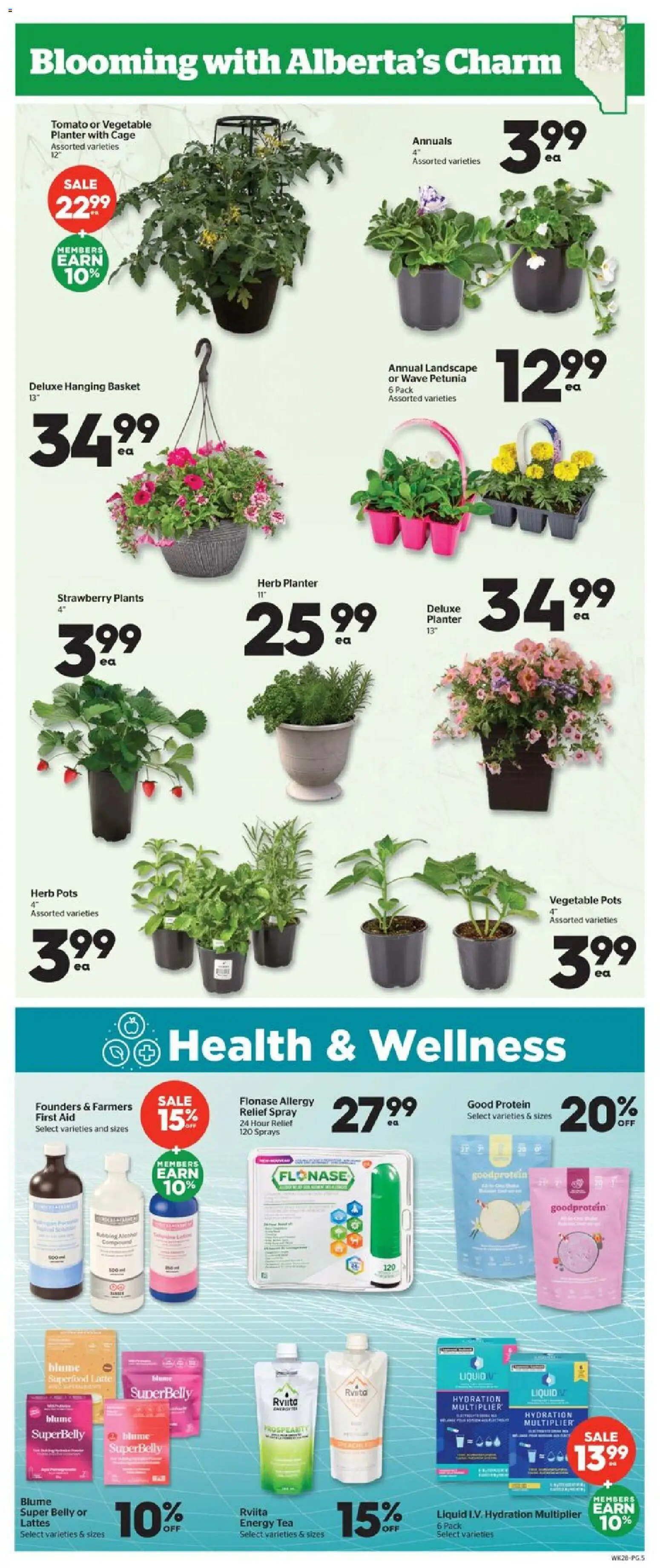 Calgary Co-op flyer valid from 14.05.2026 | Page: 5