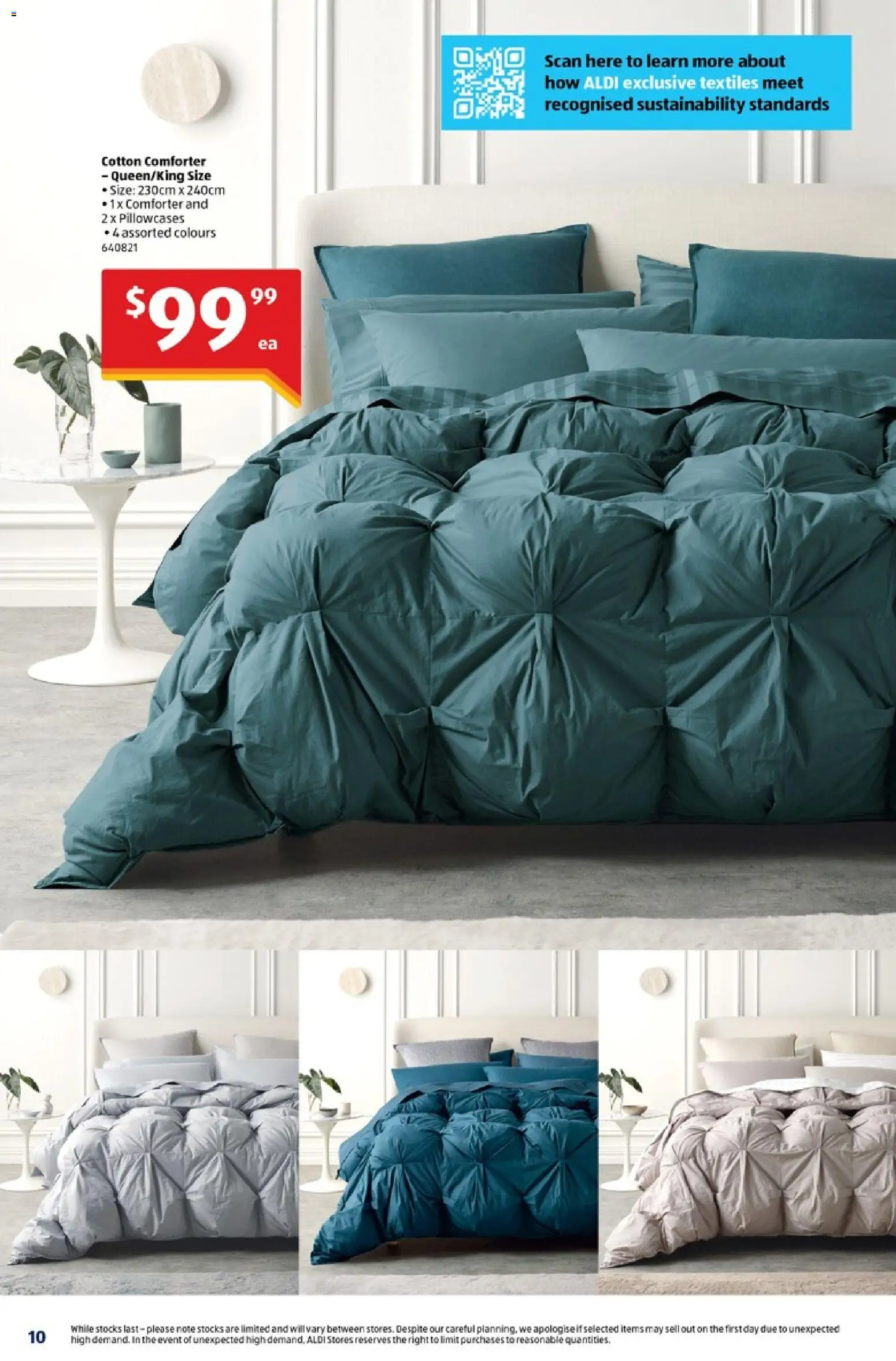 Aldi catalogue - valid from 15/07/2026 | Page: 10