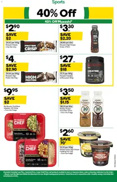 Preview of Woolworths catalogue - valid from 10.06.2026 | Page: 25