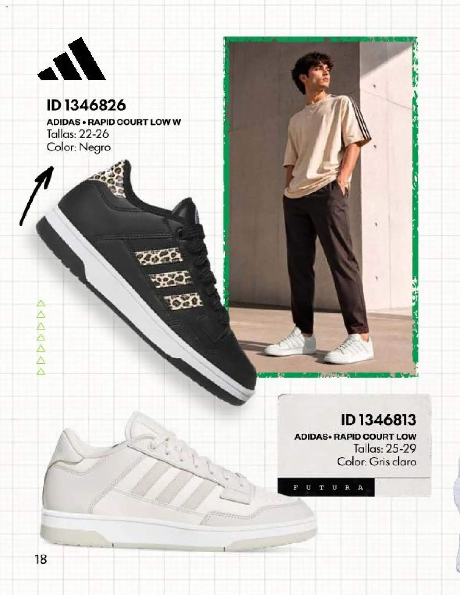 Nuevas ofertas de Price Shoes válidas en toda la República Mexicana desde el 21/10/2026. ¡Encuentra las mejores ofertas en Price Shoes Mini catálogo! | Página: 18
