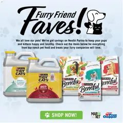 Preview of Price Chopper weekly ads valid from 01.04.2026