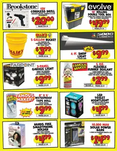 Preview of Ollie's weekly ads valid from 16.06.2026 | Page: 2