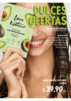 Vista previa de Oriflame campaña 11 2026, nuevo folleto de la tienda, válido en México a partir del 01/08/2026 | Página: 124