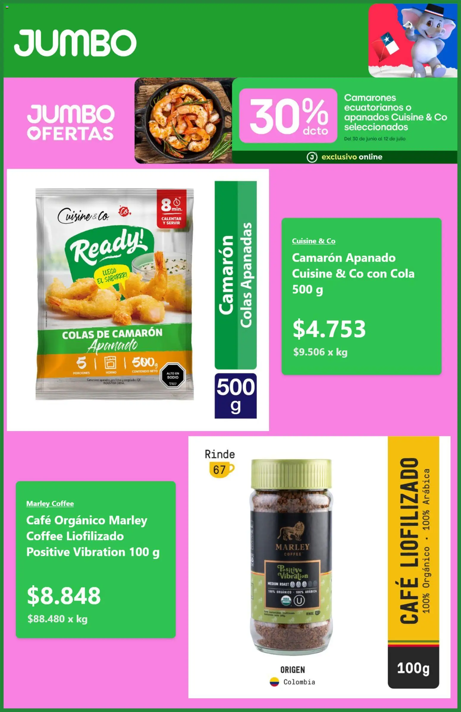 Jumbo Ofertas │ válido desde el 29.06.2026 | Página: 3