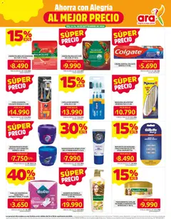 Ara catálogo -  Vista previa de la revista de la tienda Ara valido desde el 24/08/2026 | Página: 15