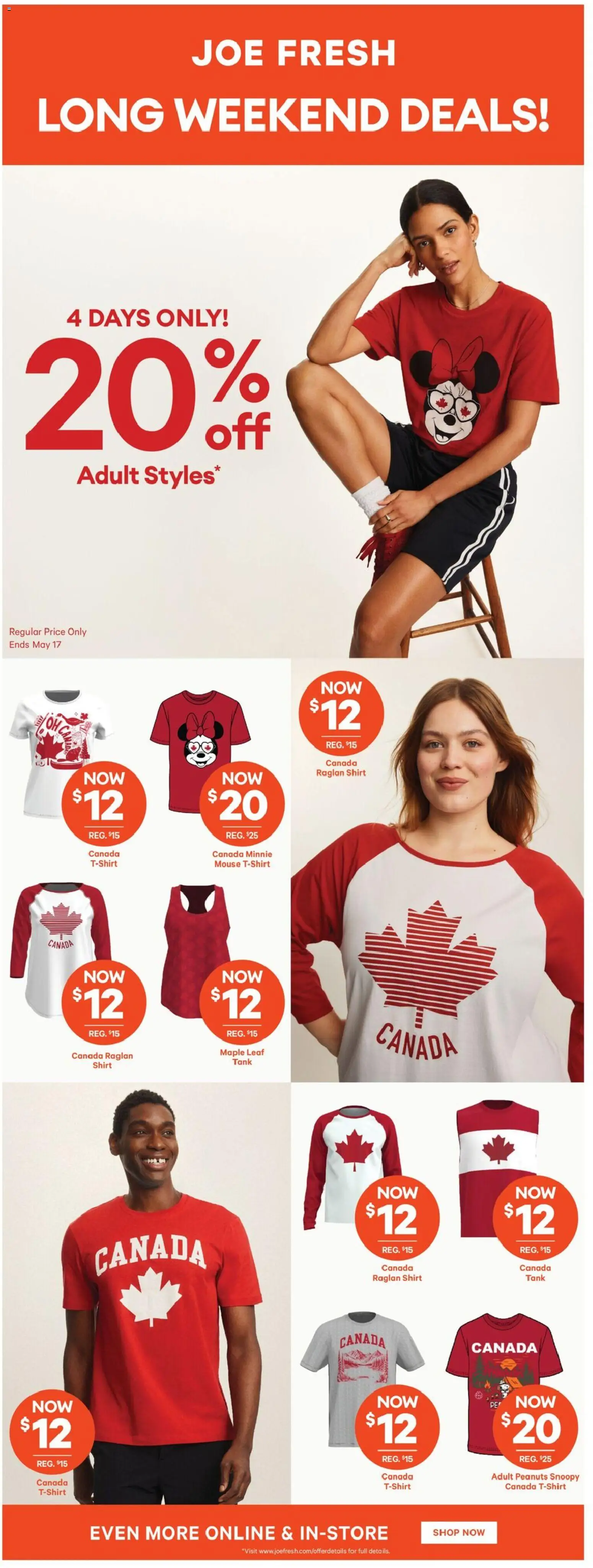 Real Canadian Superstore flyer valid from 14.05.2026 | Page: 43