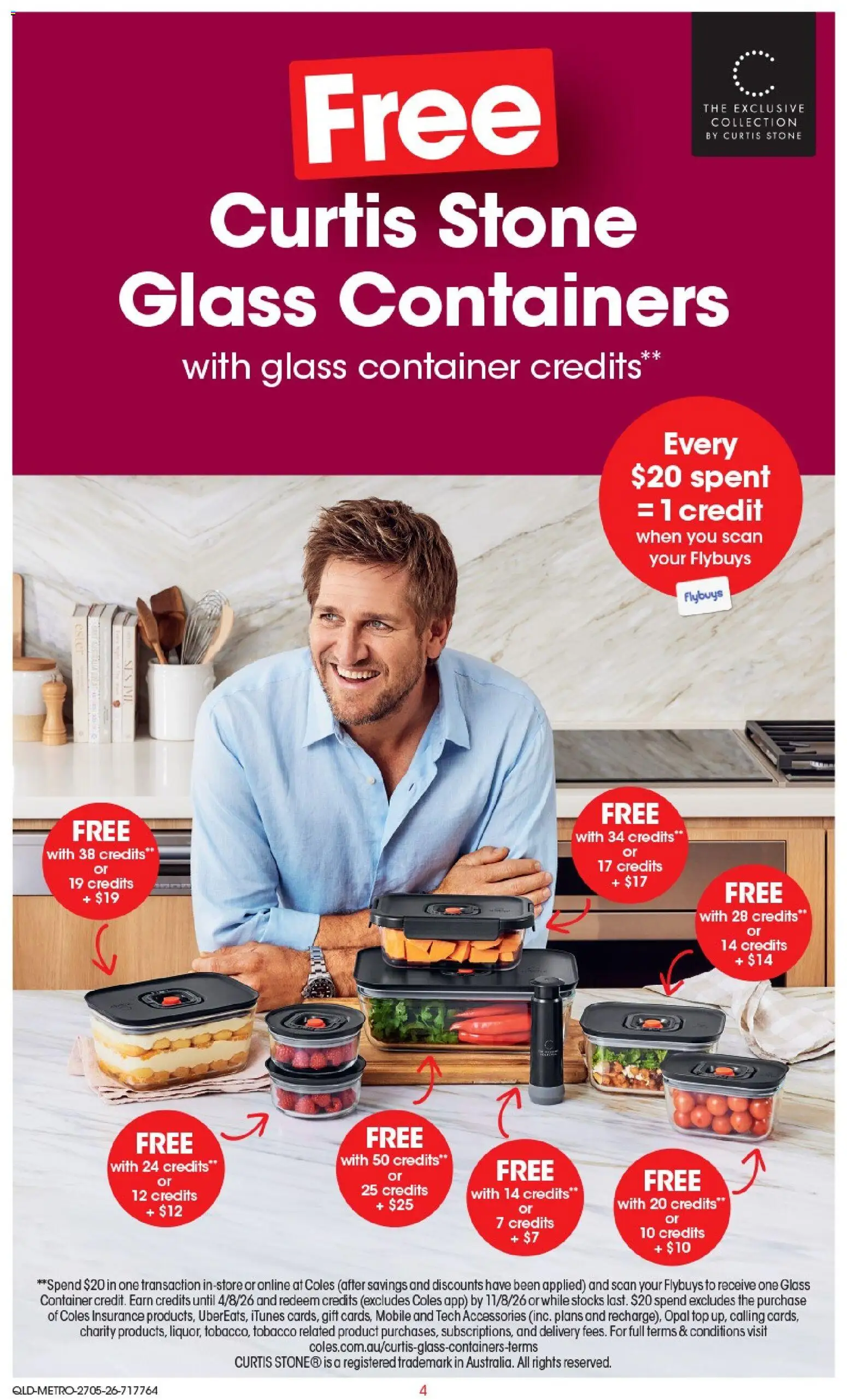 Coles catalogue - valid from 27.05.2026 | Page: 4