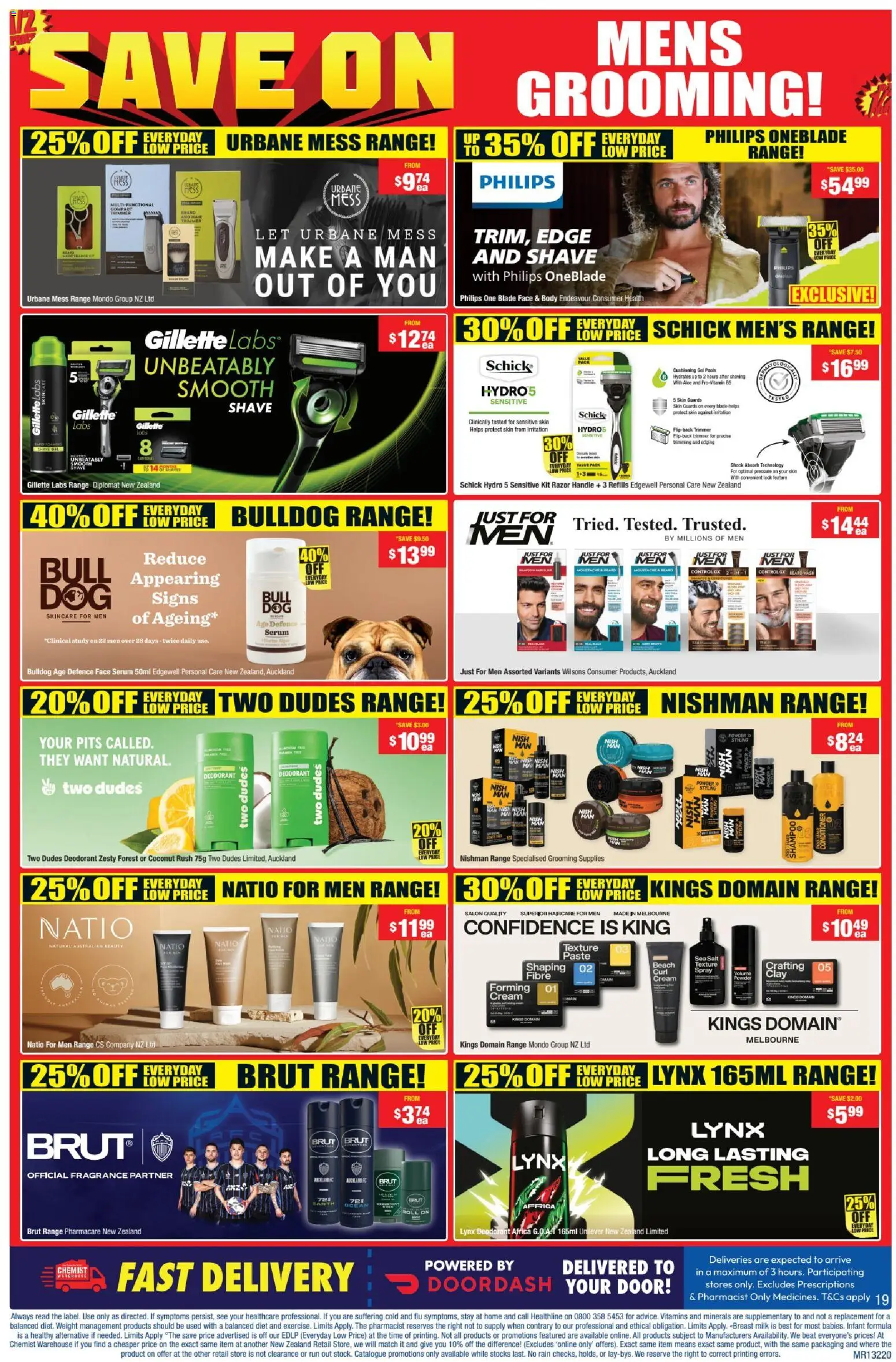 Chemist Warehouse catalogue from 14.05.2026 | Page: 19