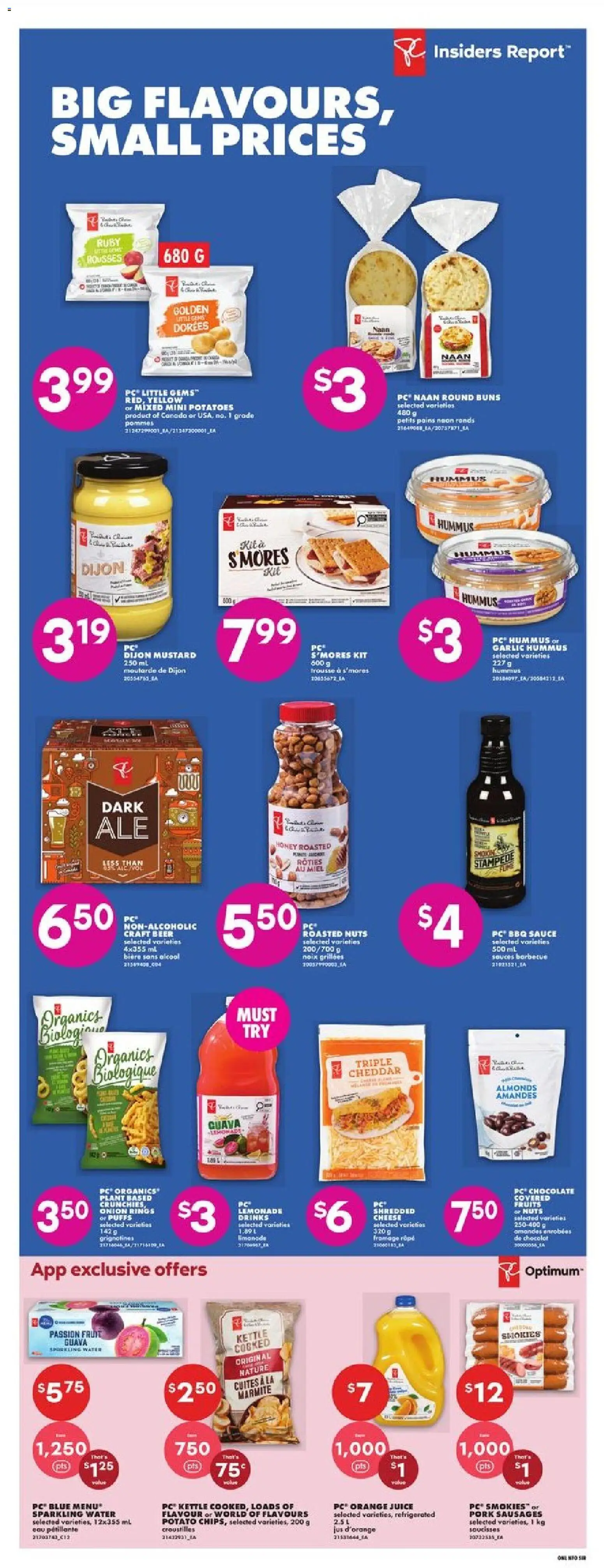 No Frills flyer valid from 18.06.2026 | Page: 9 | Products: Nuts, PC, Kettle, Beer