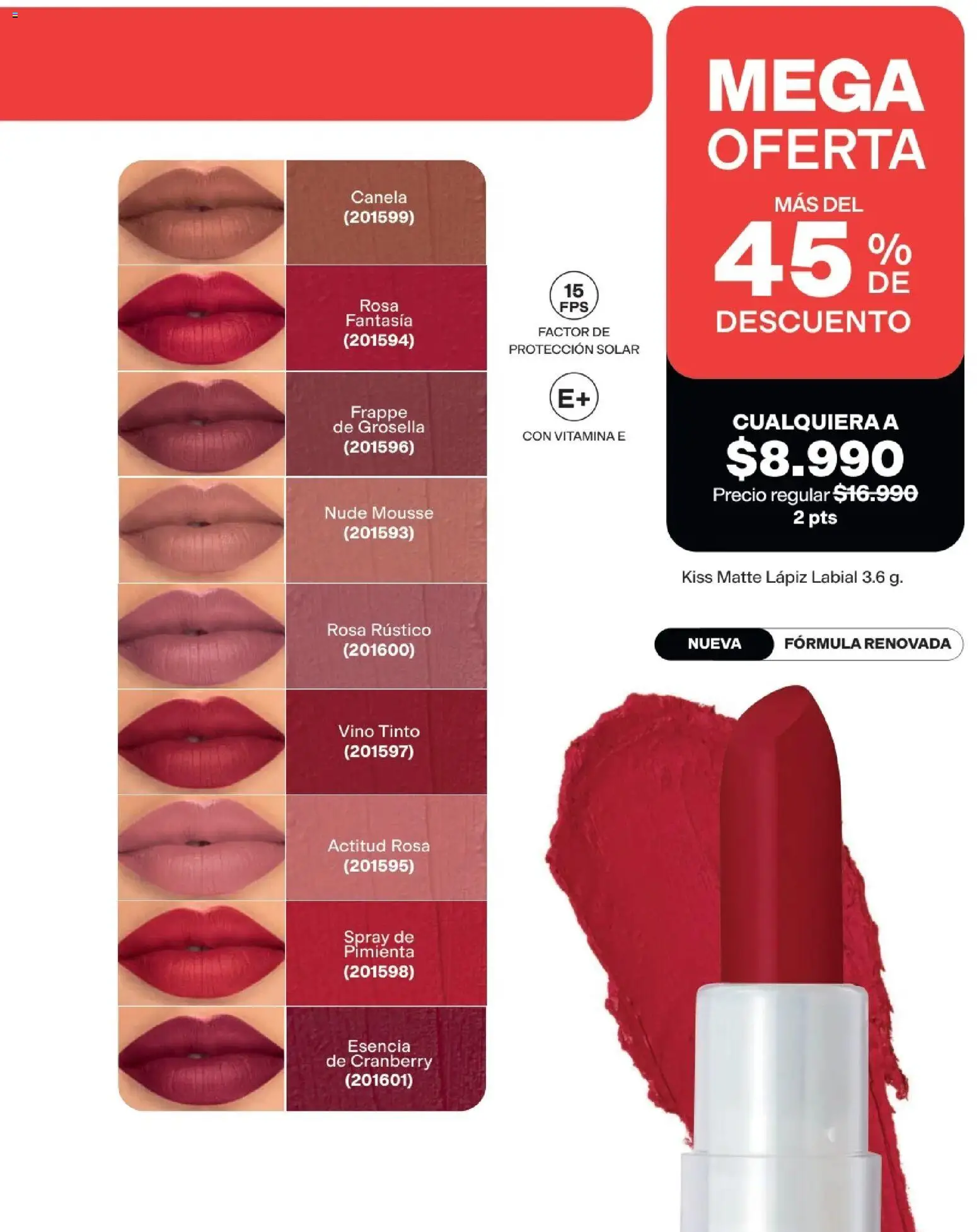Avon revista - valida desde el 25.03.2026 | Página: 53