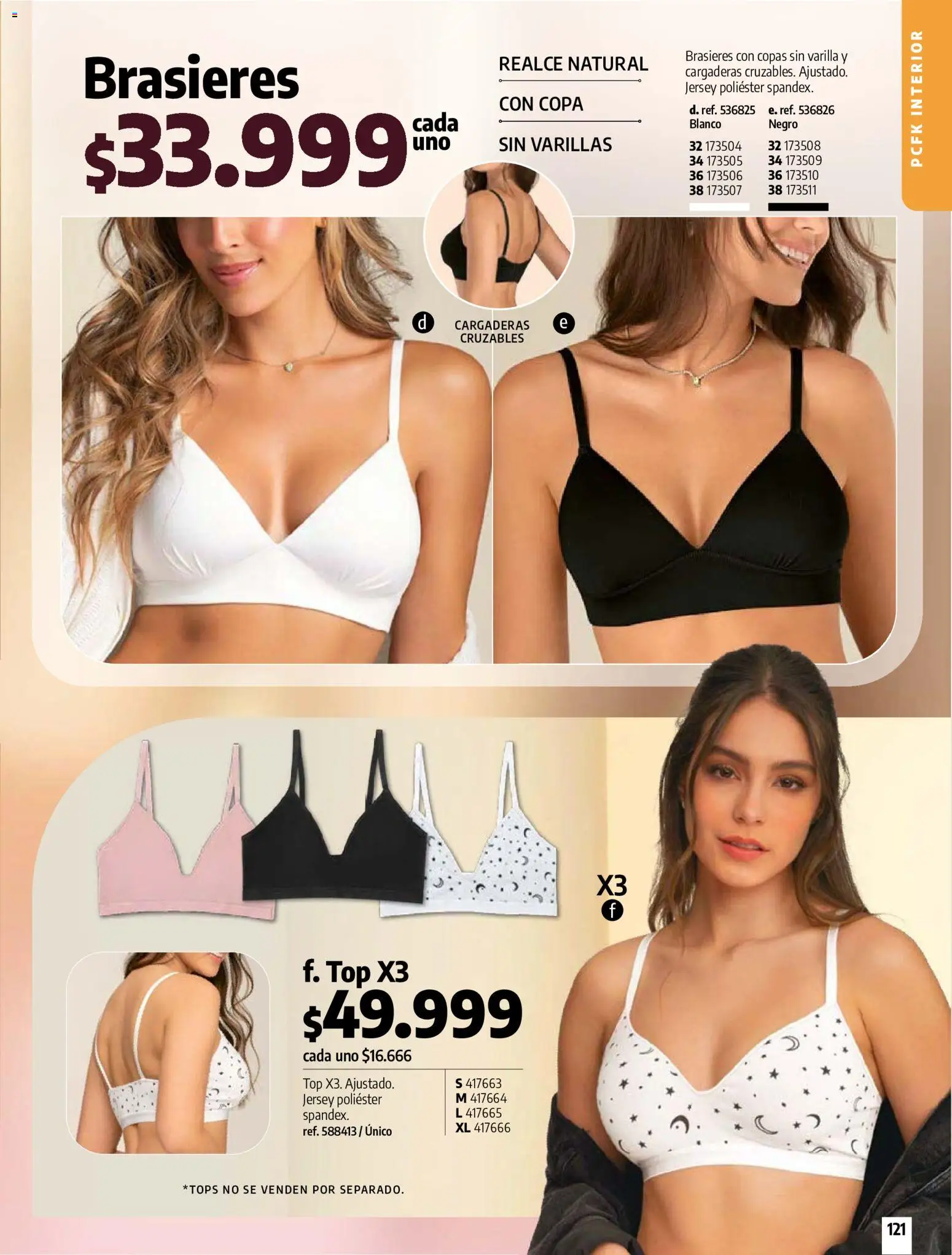 Pacifika revista - valida desde el 21/07/2026 | Página: 120 | Productos: Top