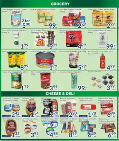 Preview of Oceans weekly flyer / circulaire from shop Oceans valid from 22.05.2026 | Page: 4
