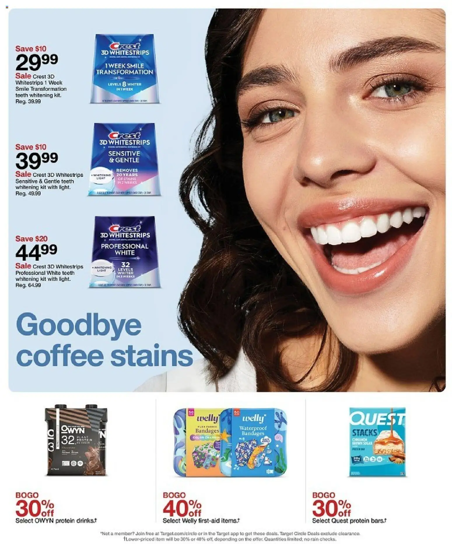 Target Weekly Ad - valid from 21.06.2026 | Page: 29