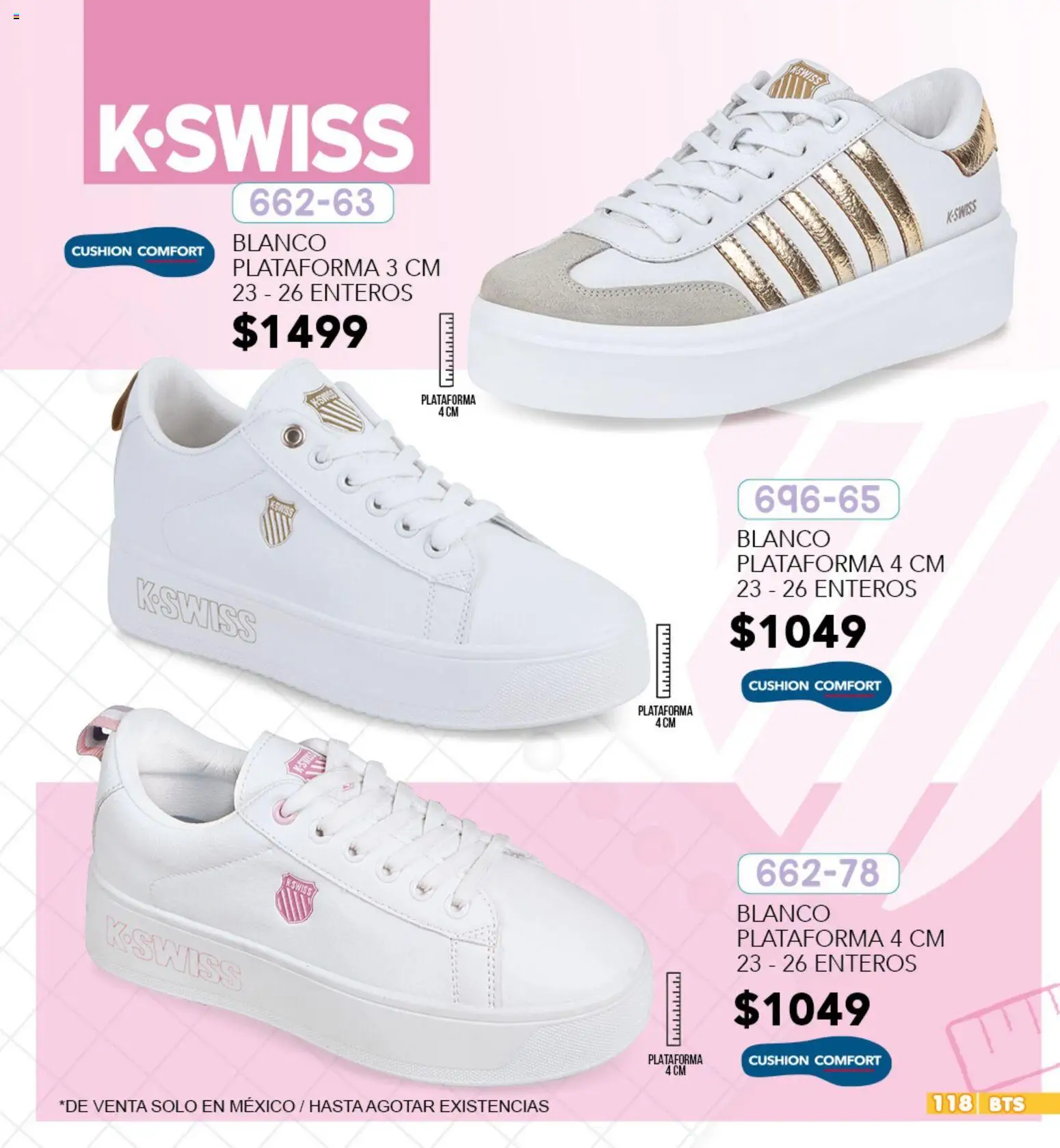 Nuevas ofertas de Cklass válidas en toda la República Mexicana desde el 09.06.2026. ¡Encuentra las mejores ofertas en Cklass catálogo Escolar! | Página: 119