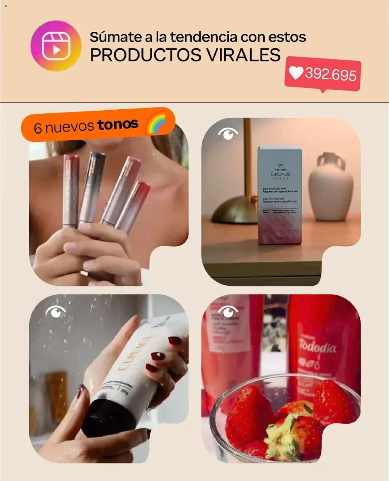 Natura catálogo │ válido desde el 31.08.2026 | Página: 6