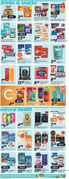Preview of Safeway weekly flyer / circulaire from shop Safeway valid from 21.05.2026 | Page: 10