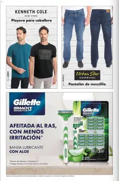 Vista previa de Costco Revista Junio 2026, nuevo folleto de la tienda, válido en México a partir del 01.06.2026 | Página: 102 | Productos: Playera