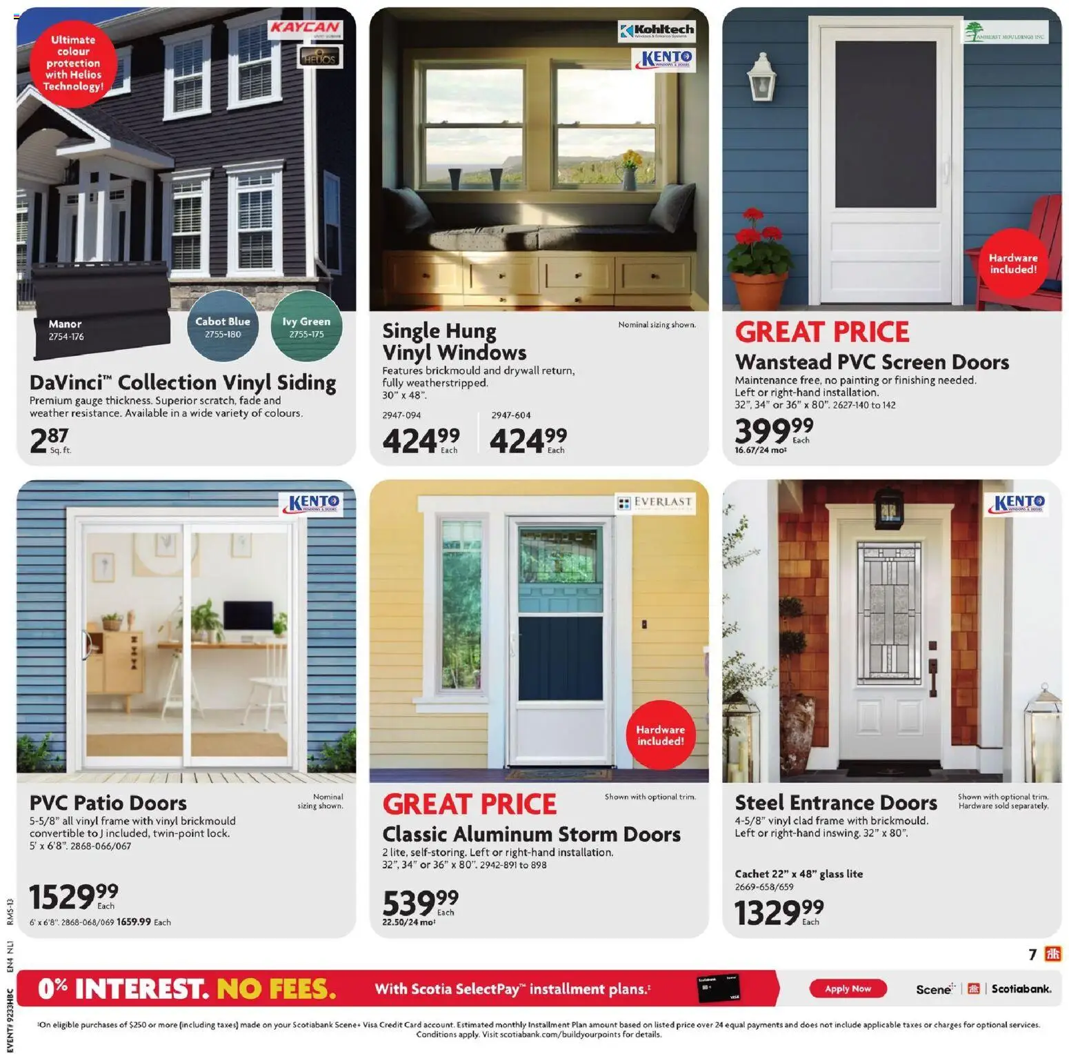 Home Hardware flyer valid from Aug 13, 2026 | Page: 15