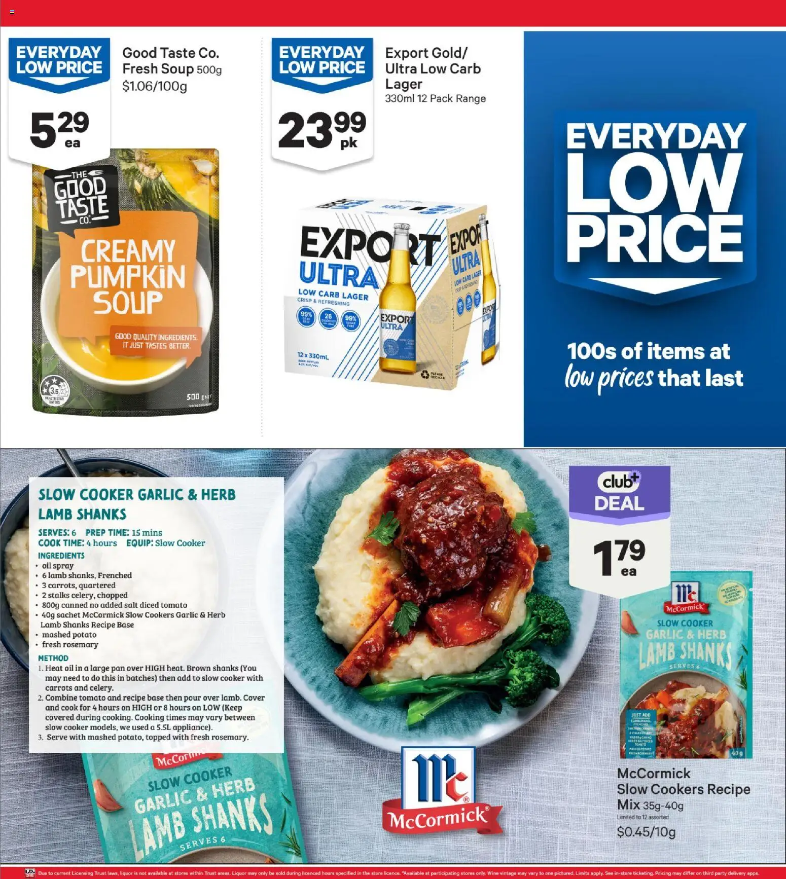 New World catalogue from 17 Aug 2026 | Page: 19