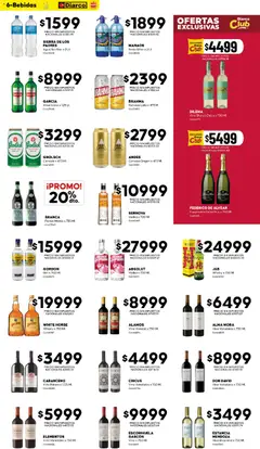 Vista previa Diarco Ofertas válido desde el 21/09/2026 | Página: 6