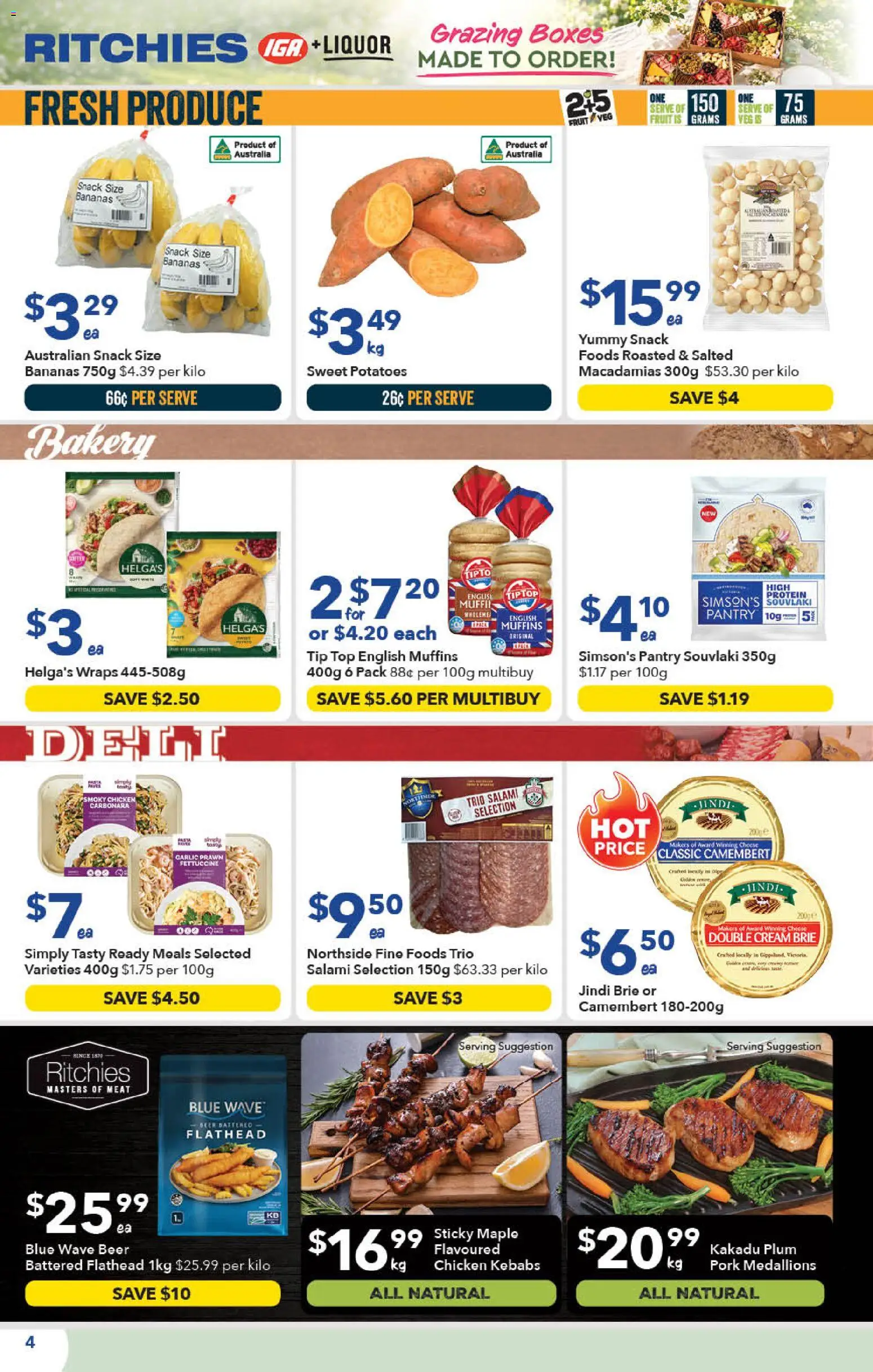 Ritchies catalogue - valid from 07/10/2026 | Page: 4