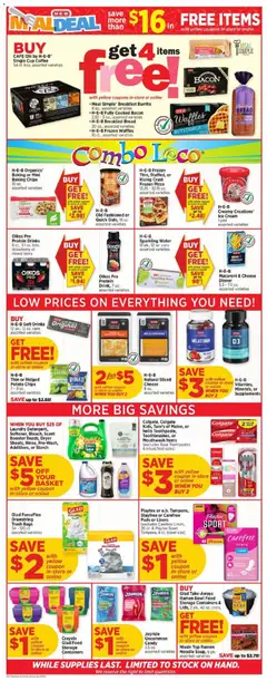 Preview of H-E-B weekly ads valid from 07/15/2026 | Page: 2