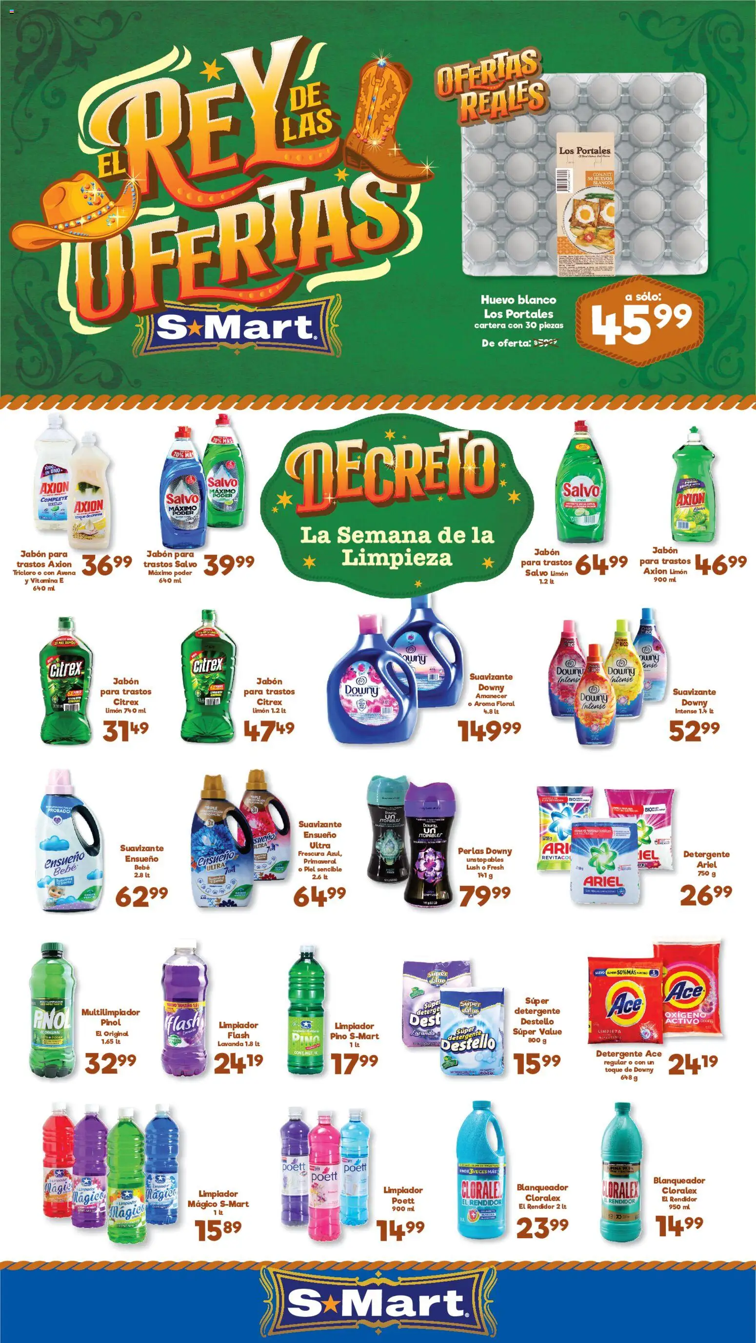 S-Mart Folleto hoy de 26/05/2026 — page 0