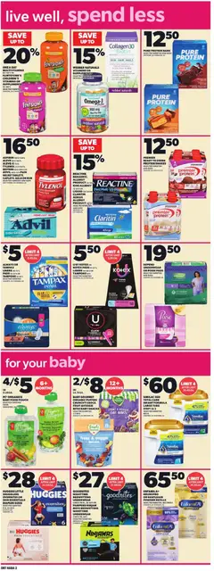 Preview of Loblaws weekly flyer / circulaire from shop Loblaws valid from 21.05.2026 | Page: 16
