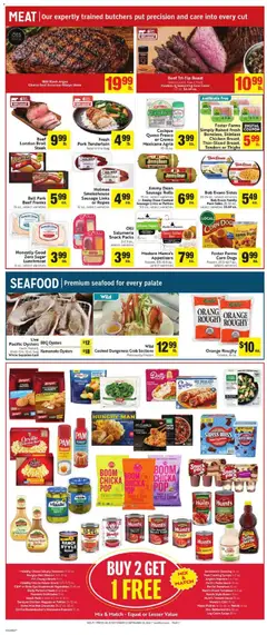 Preview of Save Mart weekly ads valid from 09/23/2026 | Page: 3