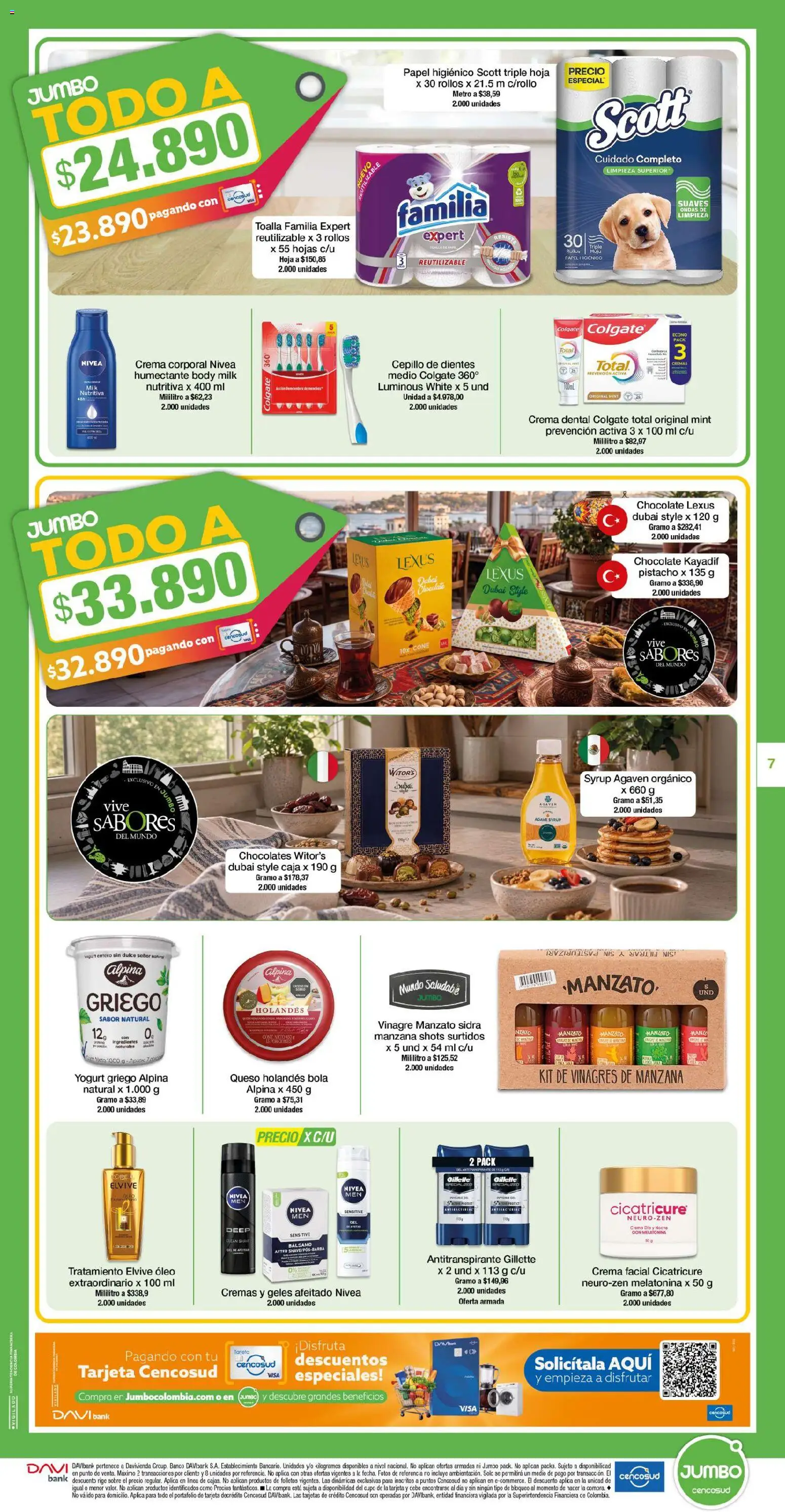 Jumbo revista - valida desde el 22/10/2026 | Página: 7