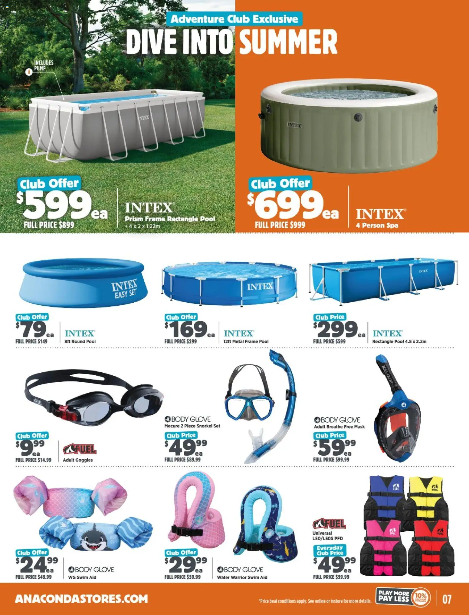 Anaconda catalogue - valid from 12/10/2026 | Page: 7