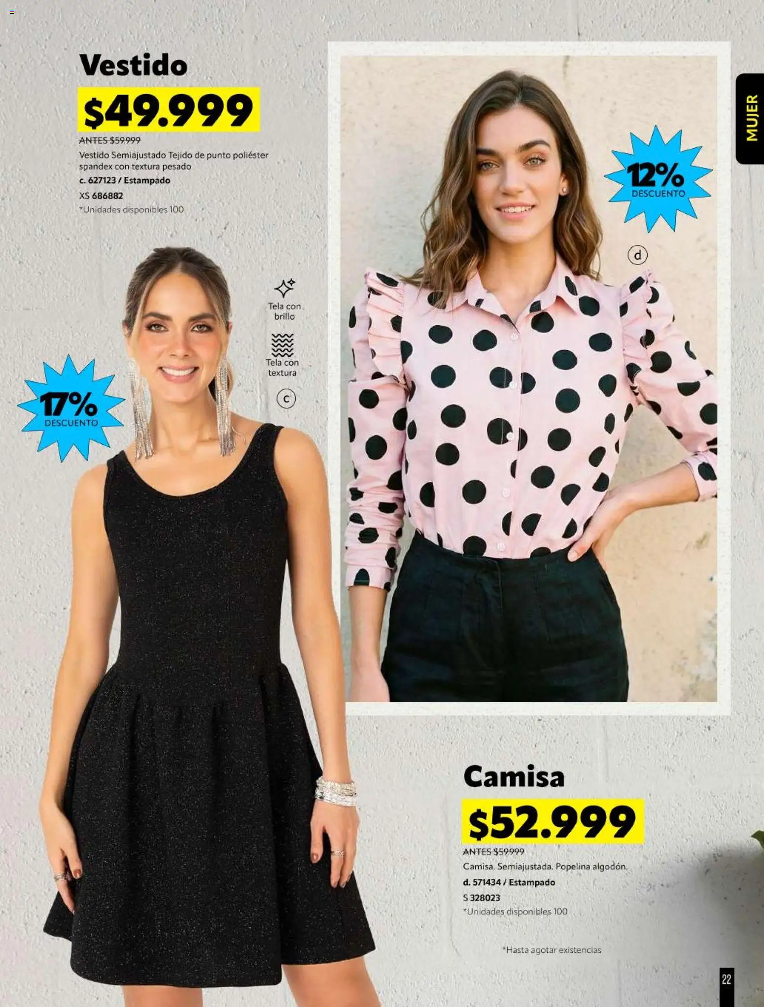 Carmel revista - valida desde el 11/08/2026 | Página: 243 | Productos: Brillo, Vestido, Camisa