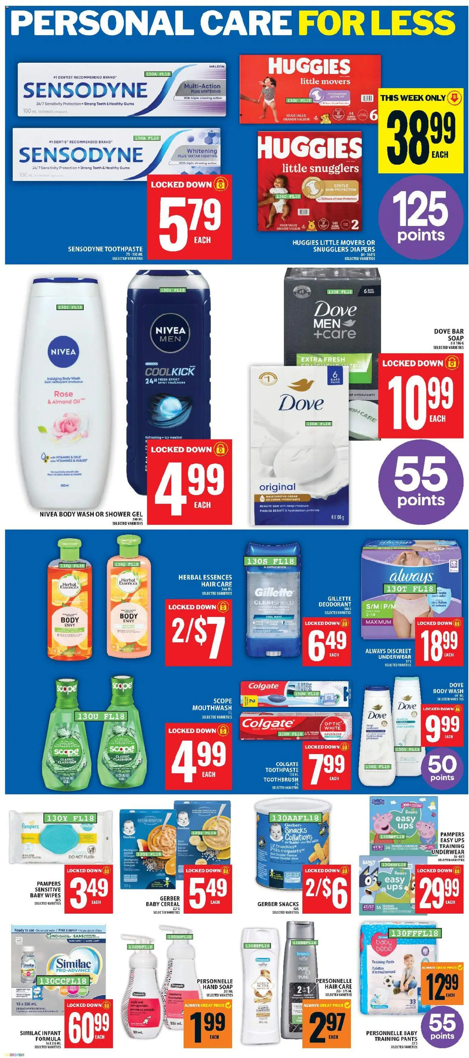 Food Basics flyer valid from Oct 29, 2026 | Page: 15