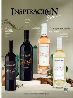 Vista previa de Bodegas Alianza catálogo, nuevo folleto de la tienda, válido en México a partir del 01.04.2026 | Página: 59