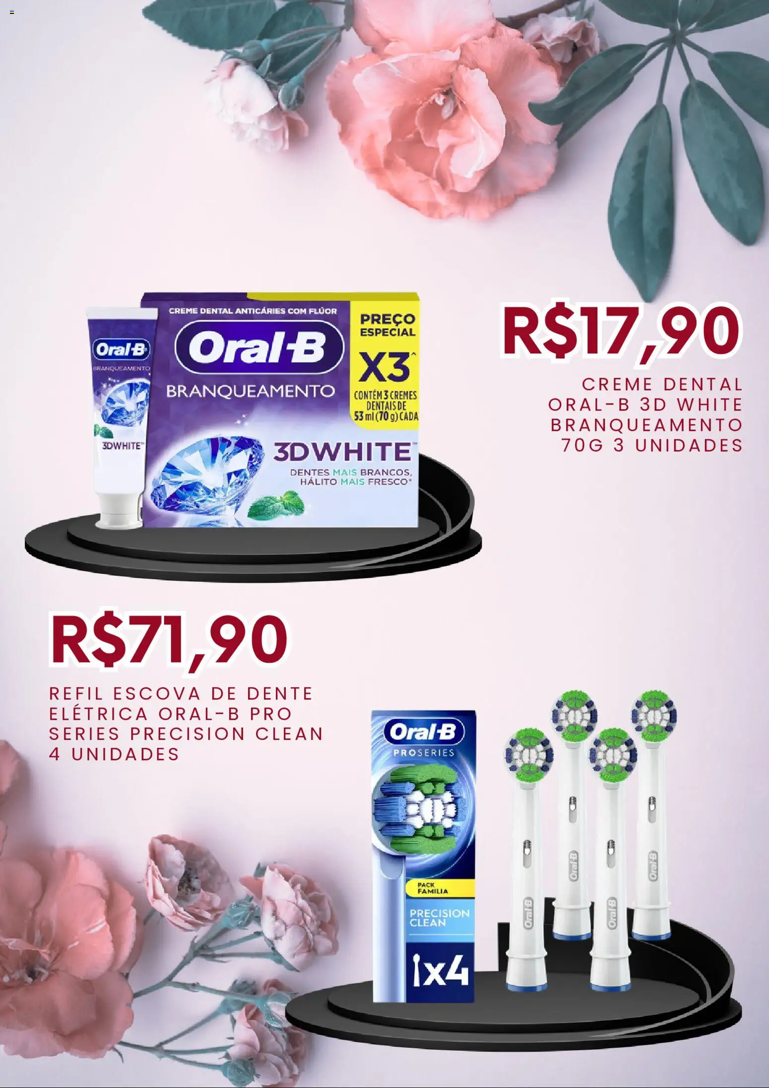 Drogasil Folheto - válido de 06/07/2026 | Página: 2 | Produtos: Escova, Escova de dente, Creme, Creme dental