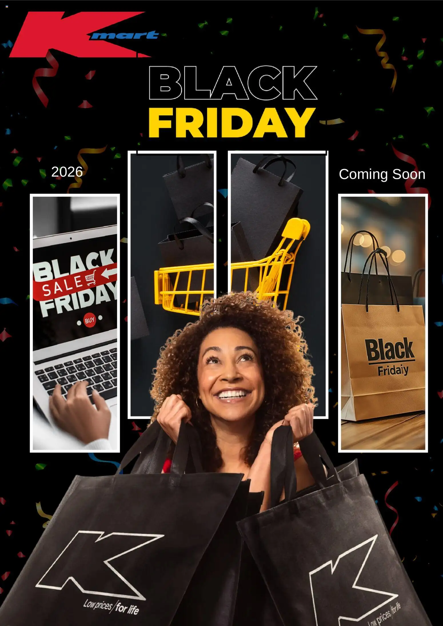 Kmart catalogue - valid from 08/10/2026 | Page: 1