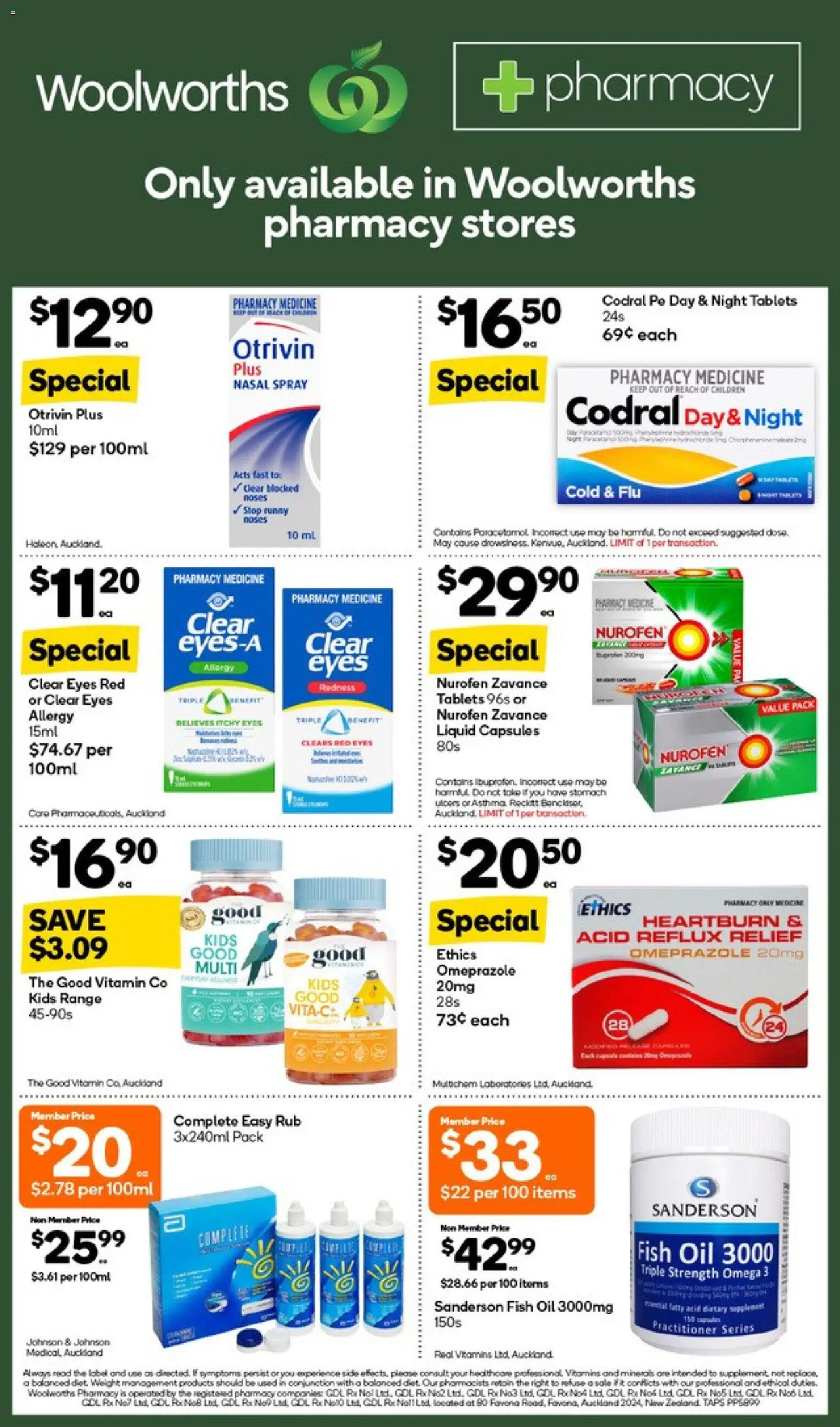 Woolworths catalogue from 15.06.2026 | Page: 26