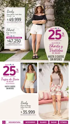 Vista previa La Anonima - Especial Madre válido desde el 01/10/2026 | Página: 7