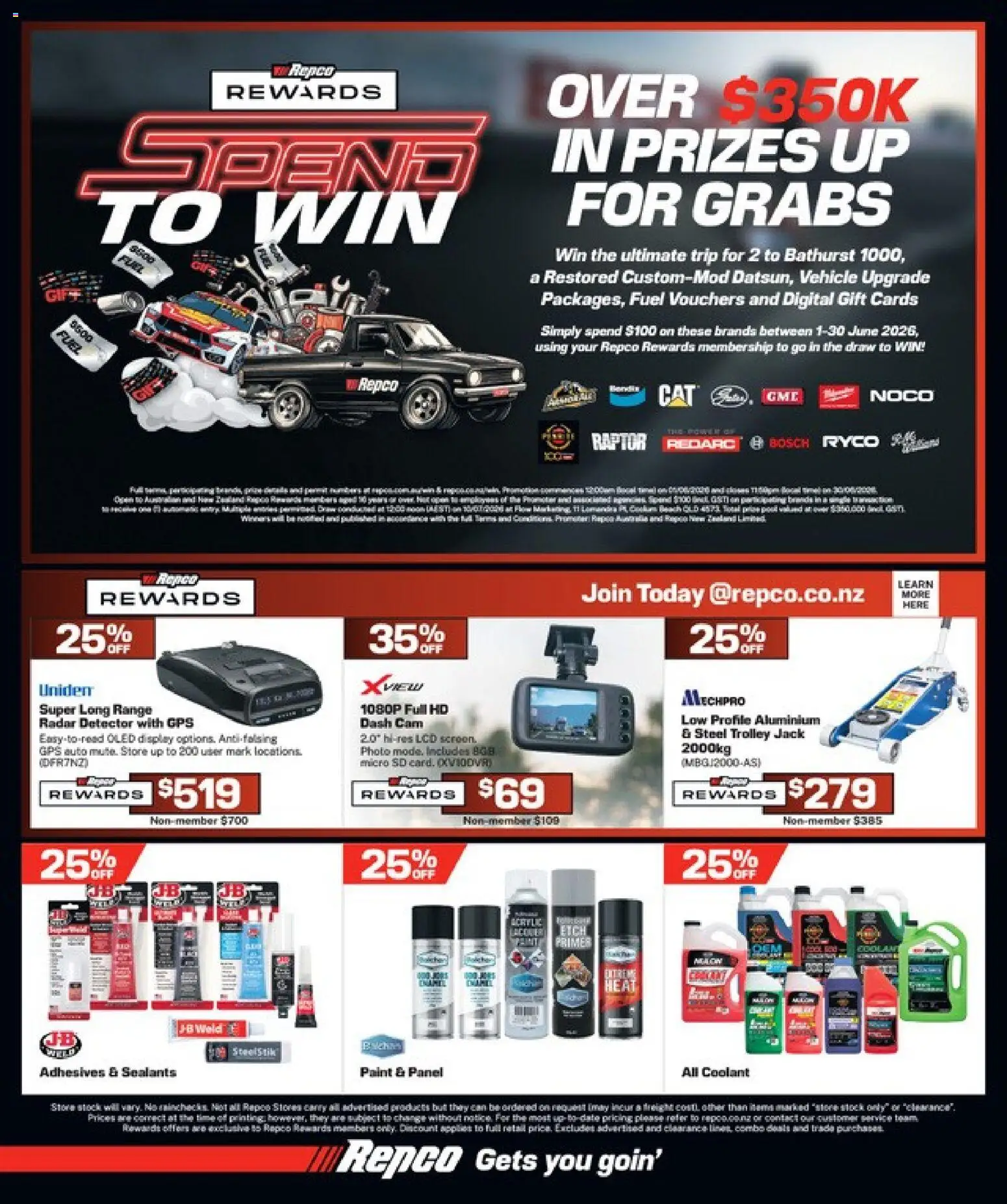 Repco catalogue from 17.06.2026 | Page: 17