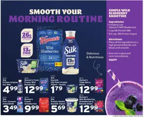 Preview of Hannaford weekly ads valid from 09/13/2026 | Page: 19