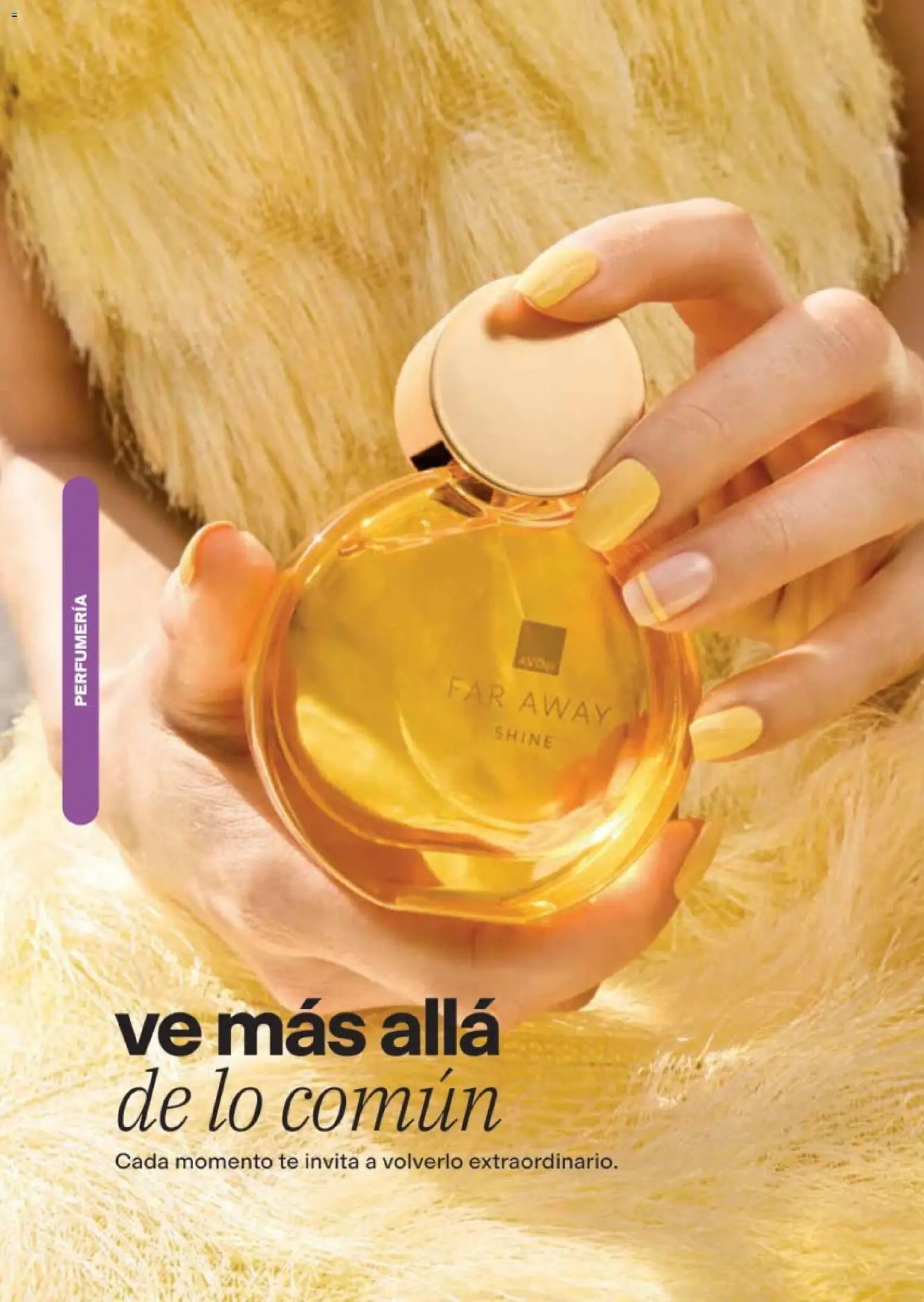 Nuevas ofertas de AVON válidas en toda la República Mexicana desde el 11/09/2026. ¡Encuentra las mejores ofertas en AVON campaña 14 2026! | Página: 70 | Productos: Té