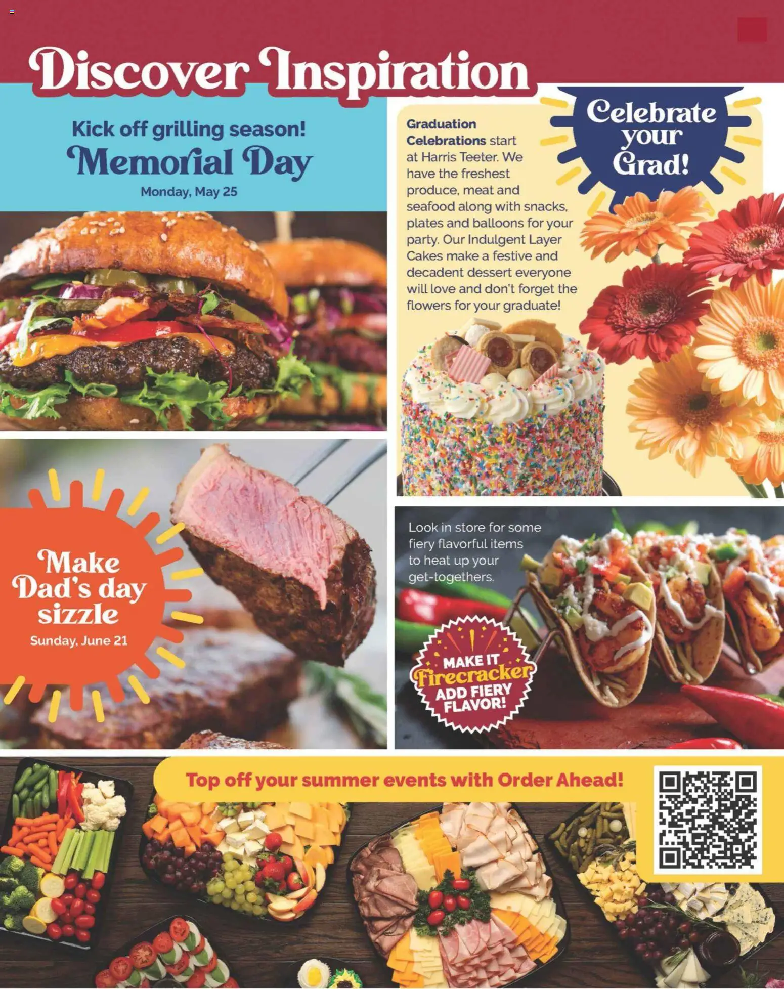 Harris Teeter Monthly Ad - valid from 20.05.2026 | Page: 19 | Products: Seafood