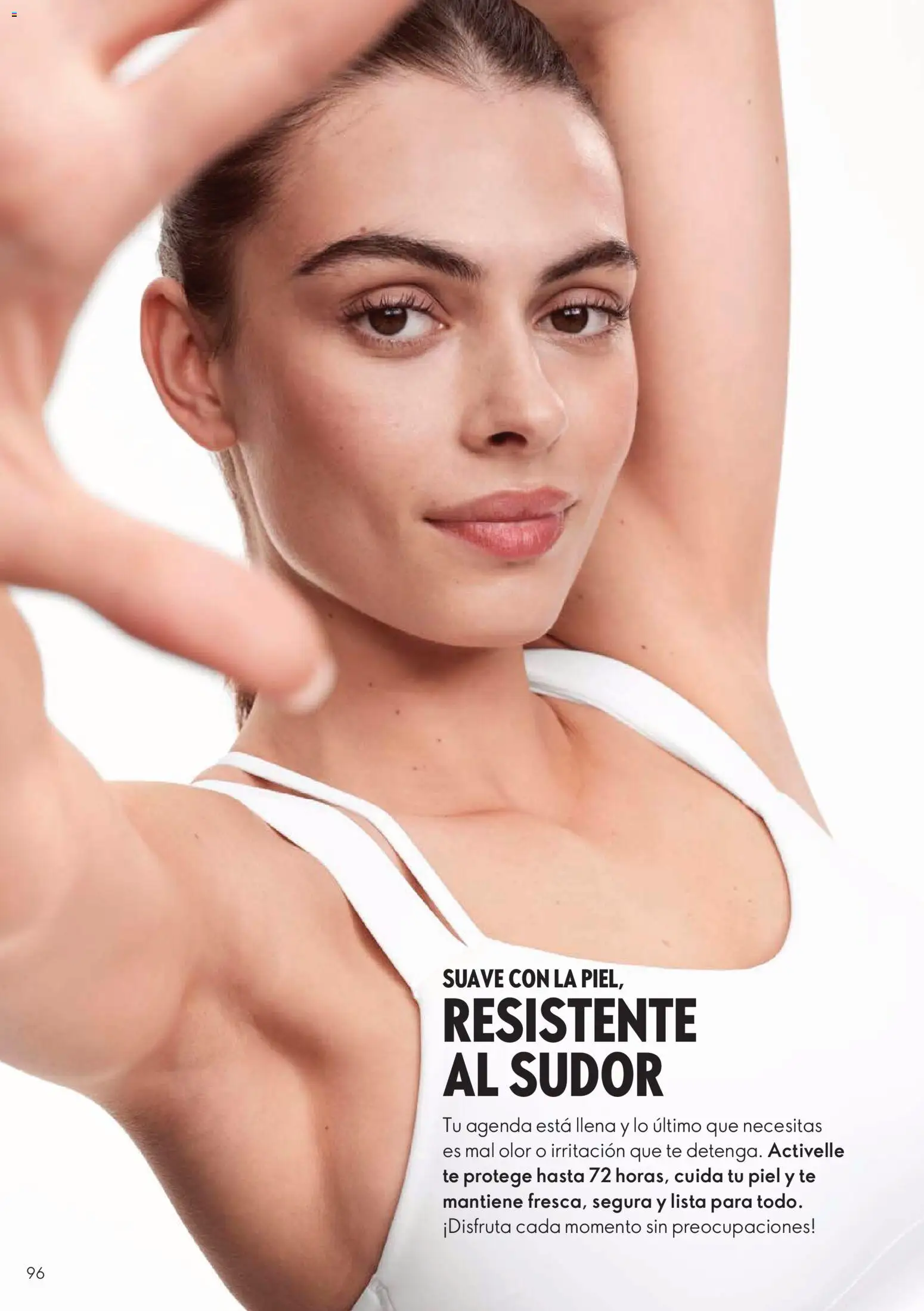 Catálogo Oriflame válido desde 12/09/2026 | Página: 96 | Productos: Té