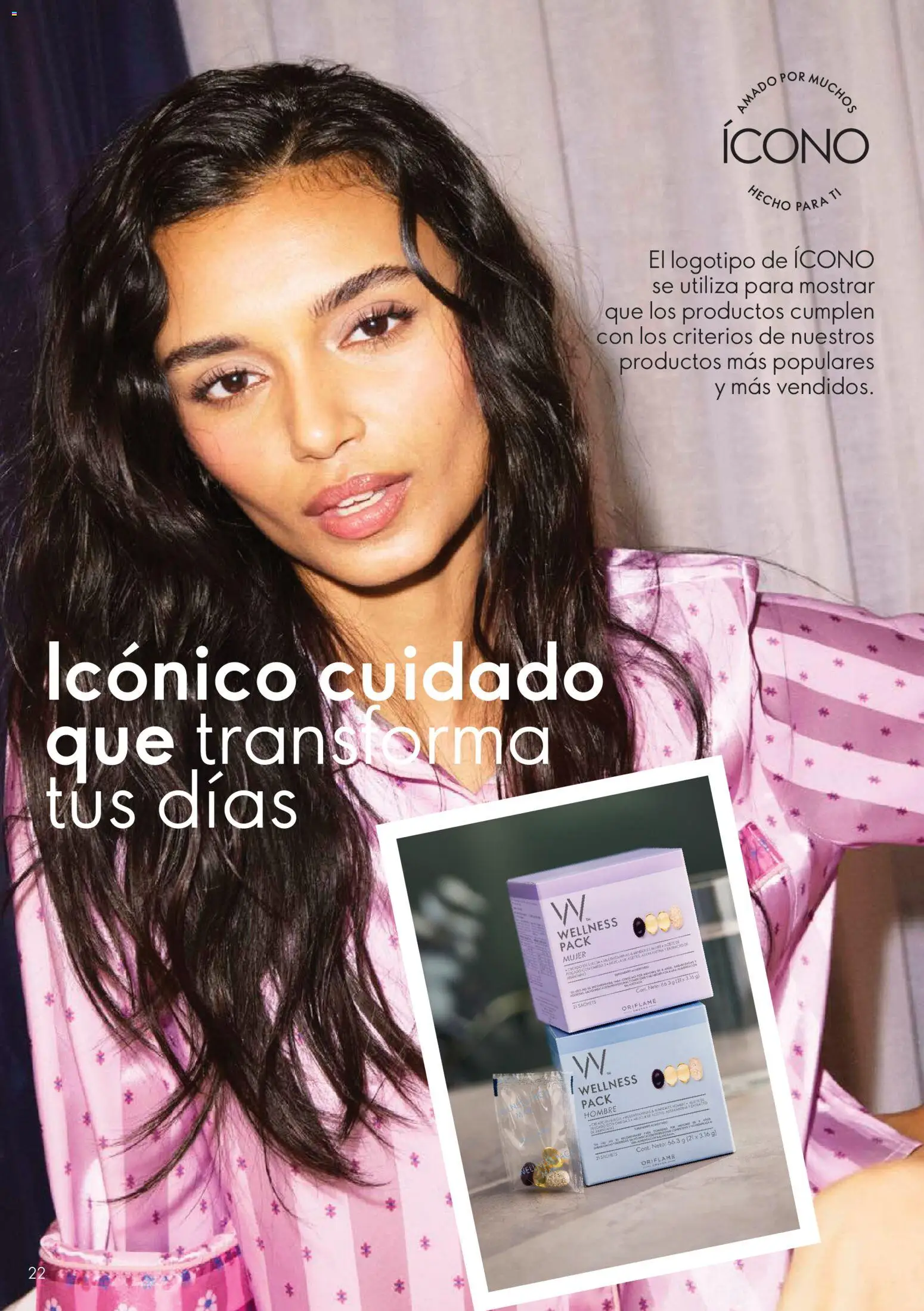 Oriflame catálogo │ válido desde el 11.09.2026 | Página: 22