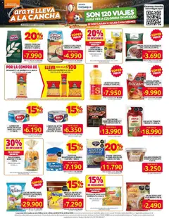 Ara catálogo Ahorra con precios bajos y ofertas en la canasta familiar -  Vista previa de la revista de la tienda Ara valido desde el 02.04.2026 | Página: 2