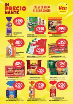 Vista previa Vea ofertas válido desde el 21/07/2026 | Página: 10