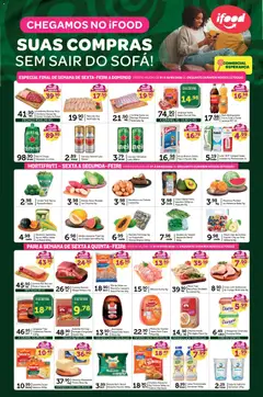 Comercial Esperança ofertas Semanal - Pré-Visualização do folheto da loja Comercial Esperança, válido de 01.05.2026