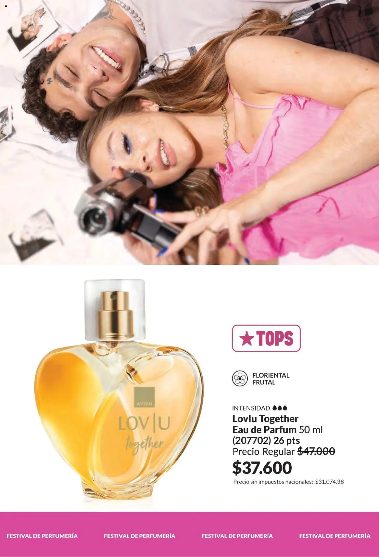 Avon -  Campaña 6/2026 │ válido desde el 01.06.2026 | Página: 72