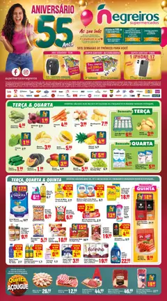 Negreiros - Ofertas da semana - Pré-Visualização do folheto da loja Negreiros, válido de 06/10/2026